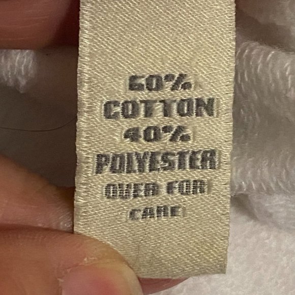 League 91 Gators University of Florida low-waist white joggers sz M - Picture 7 of 8